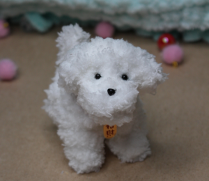 Туториал на поделки своими руками собака из пушистой синельной проволоки арт. ВБ 228940700