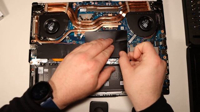 ASUS TUF A15 FA507R Upgrade & Review