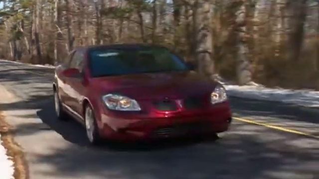 2008 Pontiac G5 Test Drive смотреть онлайн