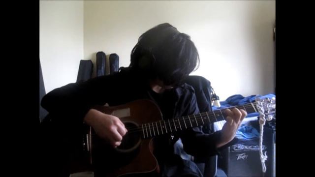 (127) 4-String Improvisation - Solo Acoustic Gutiar Instrumental - Acoustic Bass Instrumental? смотреть онлайн
