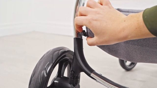 Mamas and Papas Ocarro Elite Pram Instruction Video смотреть онлайн
