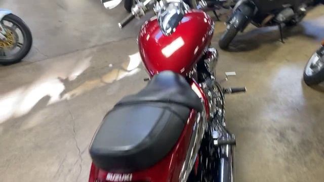 2009 Suzuki Boulevard M90 C01062 смотреть онлайн