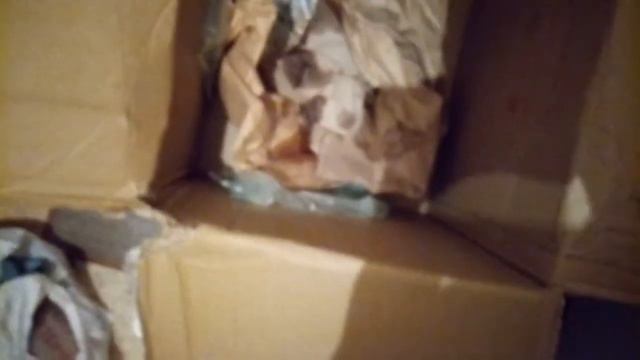 Распаковка очень большой посылки!!! смотреть онлайн