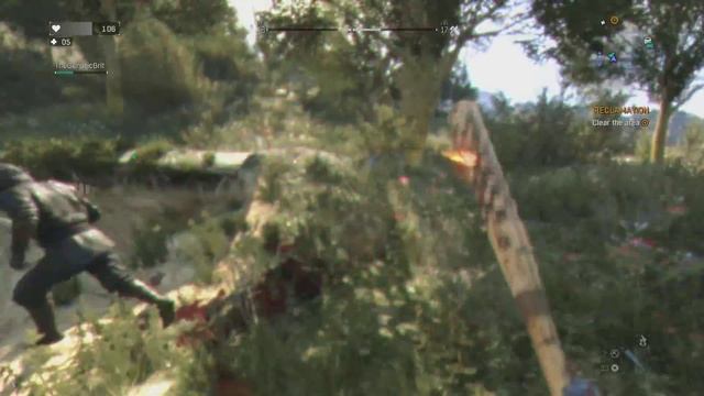 Dying Light: The Following Extraterrestrial Chicken on a Stick Easter Egg смотреть онлайн