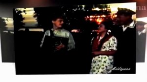 Ретро 50 е - Леонид Харитонов - Где ж ты, ромашка моя (клип)