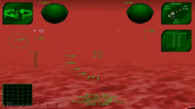 PC/PS1 - Xenocracy: The Ultimate Solar War - Arcade Mode - Mission 7 смотреть онлайн