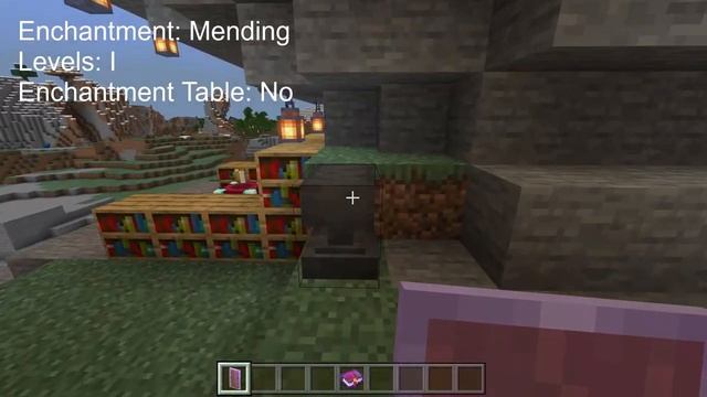 Shield Enchantment Guide | Easy Minecraft Enchanting Guide