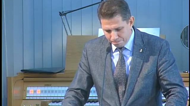 Утреннее Богослужение 14-08-2016 смотреть онлайн