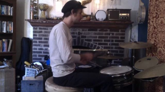 Boots & Cats drum beat смотреть онлайн