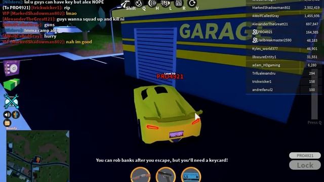 BUYING THE TORPEDO!(ROBLOX JAILBREAK) смотреть онлайн