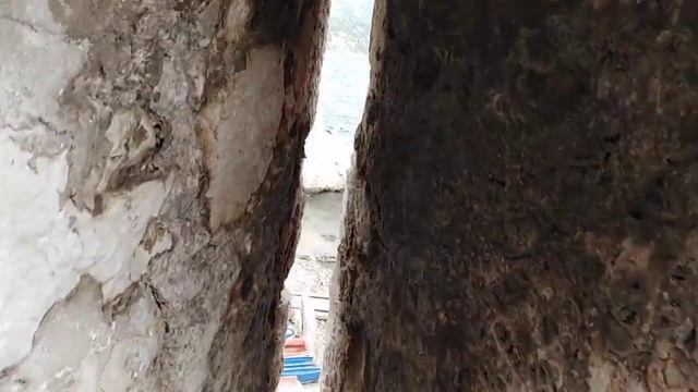 Хорватия. Дубровник.Dubrovnik. Восточные ворота,выход на смотровую площадку. Пушка. Мост. смотреть онлайн