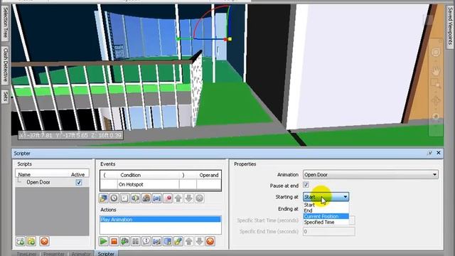 Navisworks Manage - Creating Animations смотреть онлайн