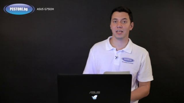 Лаптоп ASUS G750 - Ревю от PCStore.bg смотреть онлайн