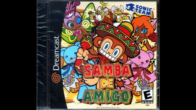 Lovely VGM 508 - Samba de Amigo - Samba de Janeiro смотреть онлайн