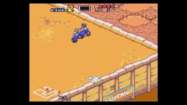МЫШИ РОКЕРЫ с МАРСА / Biker Mice From Mars - Прохождение на SNES /Супер Нинтендо /Super Nintendo смотреть онлайн