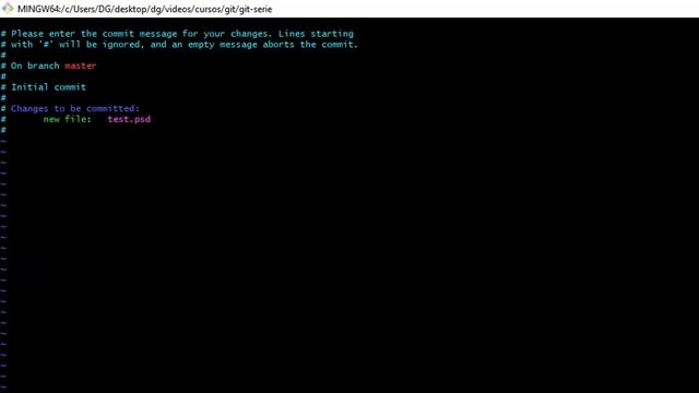 Git - GitHub - Iniciar nuestro repositorio - DG смотреть онлайн