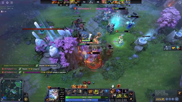 РЫЦАРИ МЕНЯ ДОВЕЛИ..... С ПРИВЕТОМ ПО ПТС #1 #dota2 смотреть онлайн