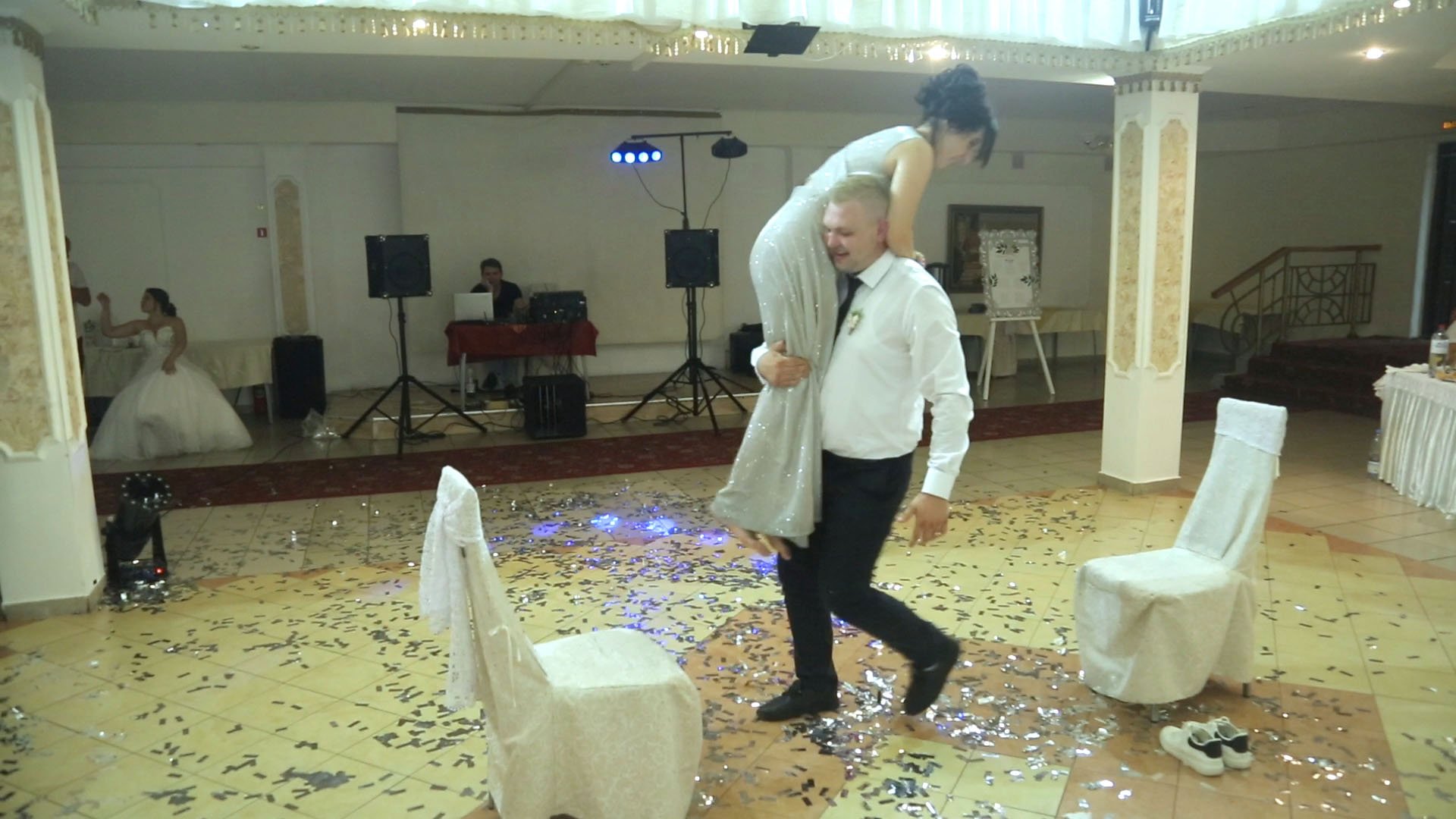 Конкурсы для свидетелей на свадебном вечере смотреть онлайн