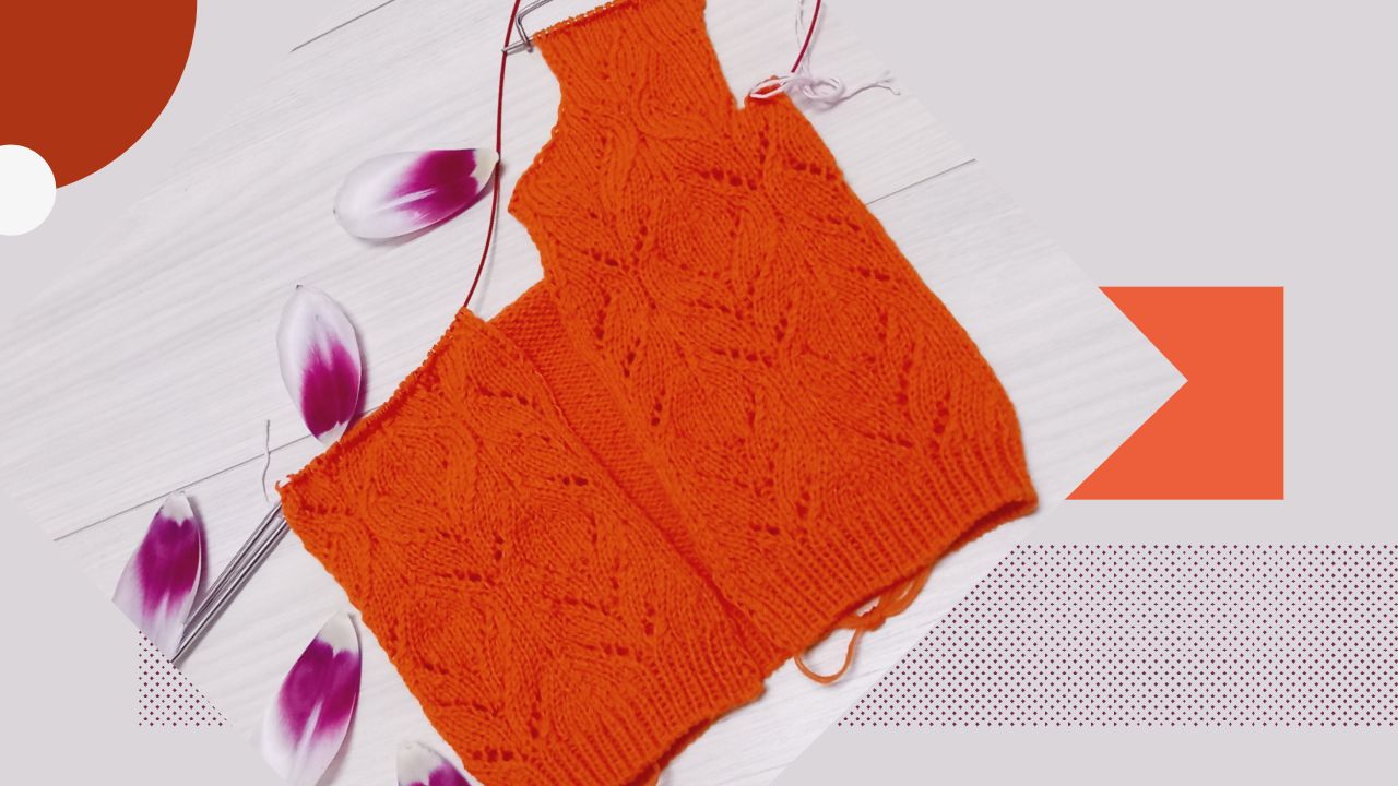 Вяжу 7/22 | Новенький процесс | Шок-цена