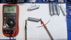 Как измерить внутреннее сопротивление аккумулятора