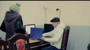 Qalpoq - Toshbaqa va yalmog'iz (hajviy ko'rsatuv)