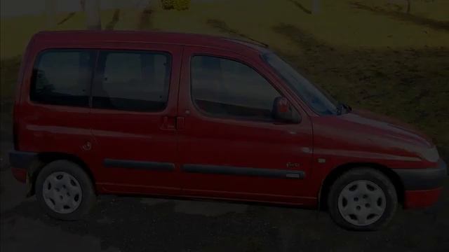 citroen berlingo смотреть онлайн