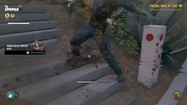 Dead Island 2 4K Gameplay Part 3 Xbox Series X (No Commentary) смотреть онлайн