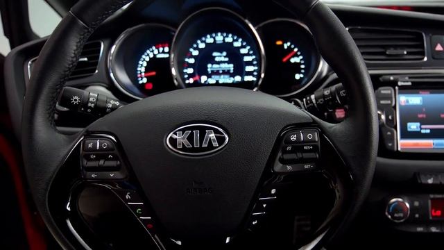 Технологии KIA pro cee'd смотреть онлайн