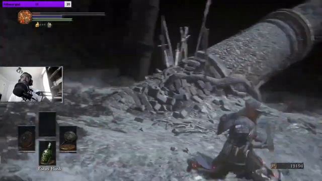 Dark Souls 3 Cinders Mod Put Hair On My Nuts (part 1) смотреть онлайн