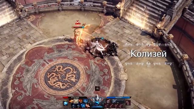 LOST ARK - Обзор игры на русском - Gameplay Trailer ЗБТ и ОБТ смотреть онлайн