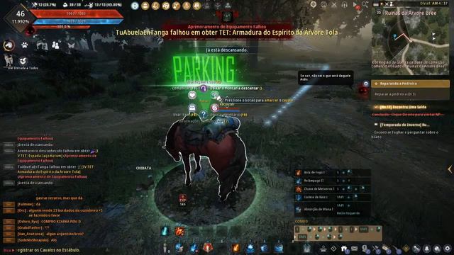 BLACK DESERT (STEAM) смотреть онлайн