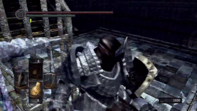 Let's Play Dark Souls Part 32 - The Duke's Archives, Big Hat Logan смотреть онлайн