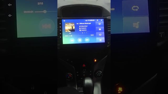 Мерцание экрана Spro Teyes 2+32GB смотреть онлайн