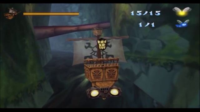 Rayman 2 Revolution - Part 16: Racing Challenge & Pirate Mines смотреть онлайн