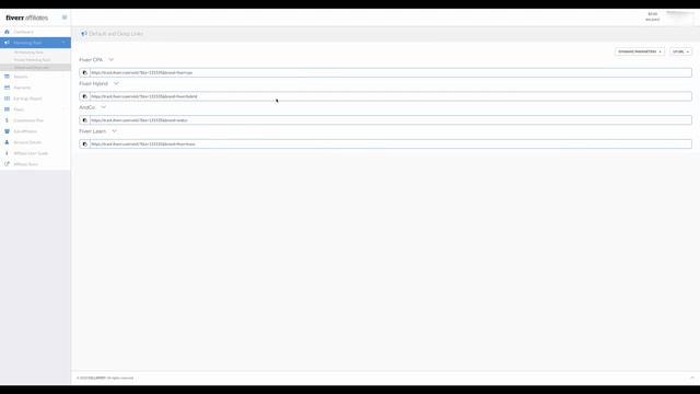Как зарабатывать на Fiverr без гигов. Fiverr Affiliates Program