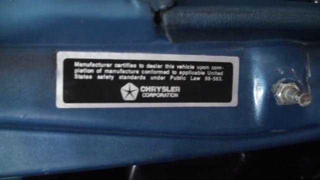 1968 Plymouth GTX in B5 Blue Paint & 440 + 6 Engine Sound on My Car Story with Lou Costabile смотреть онлайн