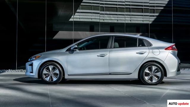 Hyundai Ioniq - NEW (HD images) смотреть онлайн