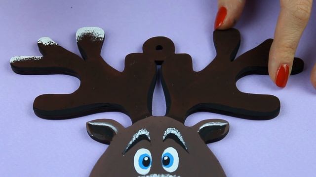 DIY Новогодний декор комнаты, идеи подарков на Новый Год // Christmas decor смотреть онлайн