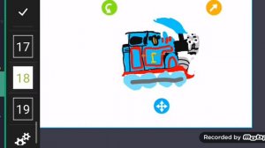 паравозик томас