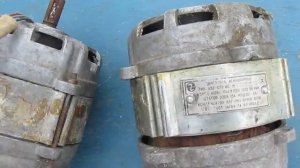 №17 конденсаторный электродвигатель однофазный СССР  от стиральной машинки подключение схемы