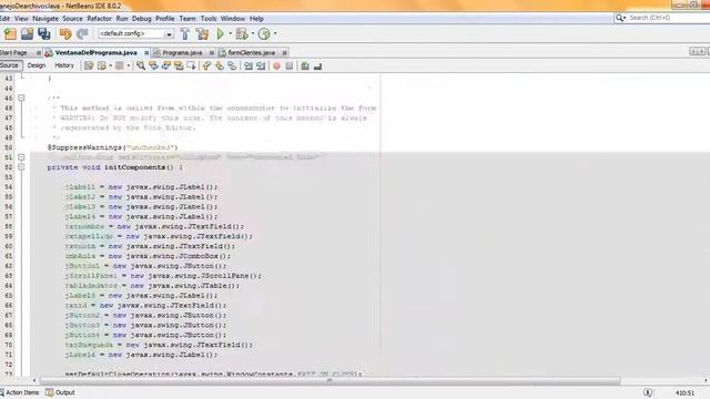 Java ManejoDeArchivos(Metod.Buscar)-Por:Maxwell Chacón(PARTE7) смотреть онлайн