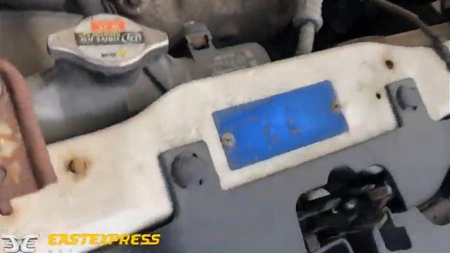 ДВС+КПП HONDA D16A, 1600 куб см № 1712650 смотреть онлайн