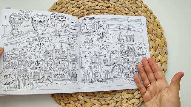 Новые раскраски! Подарки на День Рождения!) смотреть онлайн