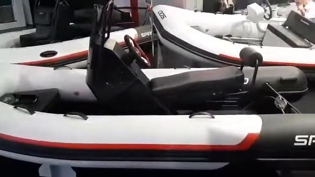 AQS SPIRIT 350C & 350Sport смотреть онлайн