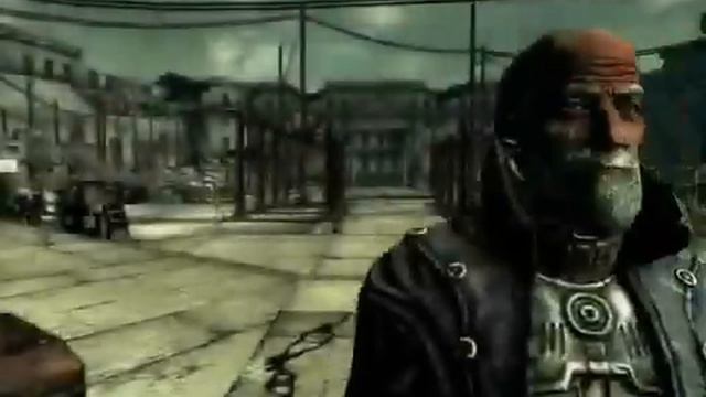 Fallout 3 Music Video Land of Confusion Disturbed360p H 264 AAC смотреть онлайн