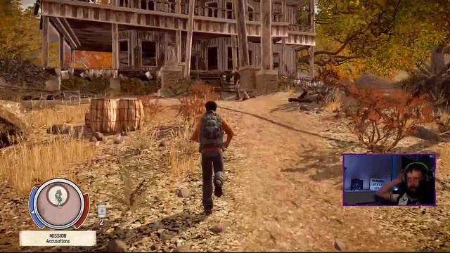 State of Decay 1 - YOSE Playthrough - Episode 3 смотреть онлайн