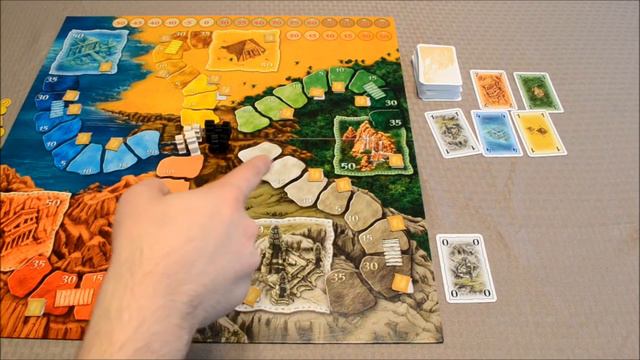 DGA Reviews: Lost Cities (Ep. 84) смотреть онлайн