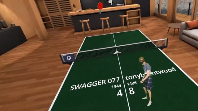 Eleven Table Tennis Stream