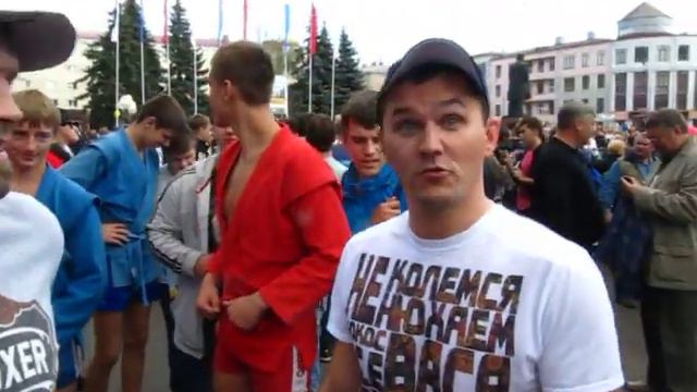 Мэтт Линдленд. Интервью для журнала Околоспорт. смотреть онлайн