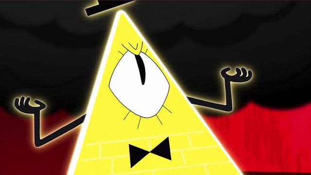 bill cipher getting mad for 2 minutes straight смотреть онлайн